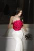 Áo Ngắn Đính Hoa x Chân Váy Midi Dáng Suông MAEL FEMME