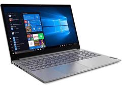 Laptop Lenovo ThinkBook 15-IML 20RW008WVN (Core i3-10110U/ 4GB DDR4 2666MHz/ 256GB M.2 2280 PCIe NVMe/ 15.6 FHD/ Dos)