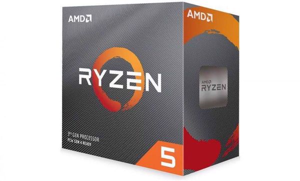 CPU AMD Ryzen 5 3500X (3.8 GHz (4.1GHz Max Boost)/32MB Cache/6 cores/6 threads)