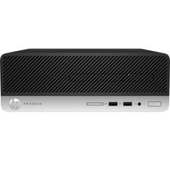 Máy bộ HP ProDesk 400 G6 SFF (i3-9100/4GB Ram/256GB SSD/DVDRW/K+M/DOS) (7YC99PA)