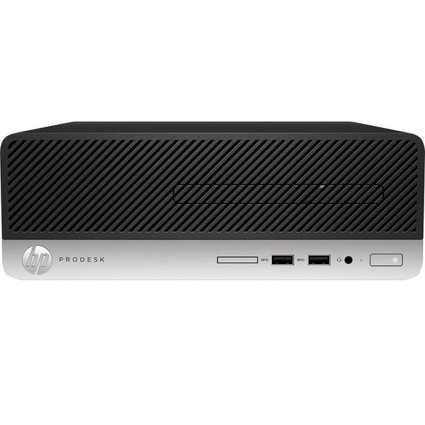 Máy bộ HP ProDesk 400 G6 SFF (i5-9500/4GB Ram/256GB SSD/DVDRW/K+M/DOS) (7YC96PA)