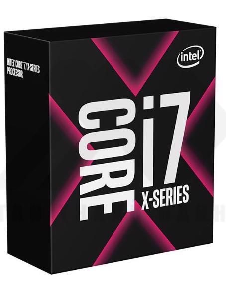 CPU Intel Core i7-9800X (3.8 Upto 4.4GHz/ 8 nhân 16 luồng/ LGA2066 Coffee Lake/ 16.5MB)