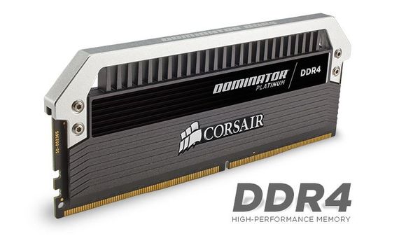 Ram Corsair Dominator Platinum 16GB(2x8GB) DDR4 Bus 3200 (CMD16GX4M2B3200C14)