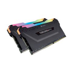 Ram Corsair Vengeance RGB Pro 32GB 3200Mhz DDR4 (2x16GB) (CMW32GX4M2E3200C16)