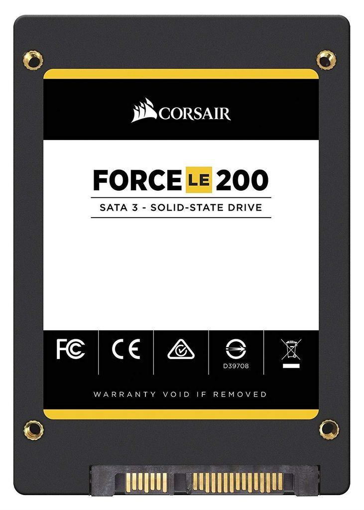 Ổ cứng SSD Corsair CSSD-F240GBLE200C 240 GB Force Series LE200 SATA III