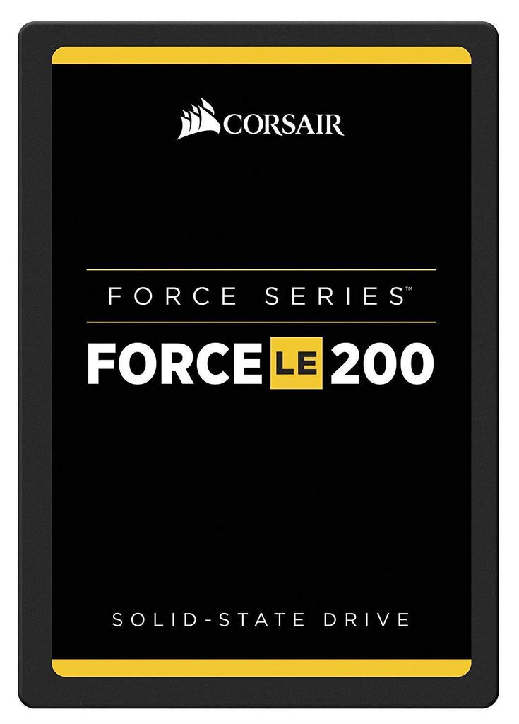 Ổ cứng SSD Corsair CSSD-F240GBLE200C 240 GB Force Series LE200 SATA III