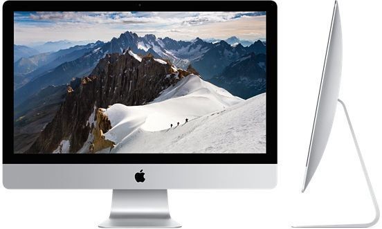 iMac 5K Retina Display 27inch Late 2015 - MK482 (Core i5 3.3GHz/8GB/2TB)