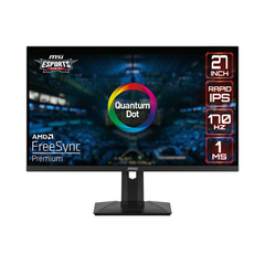 Màn hình 2K MSI G274QPF-QD Quantum Dot 27 Inch Rapid IPS 170Hz G274QPF-QD