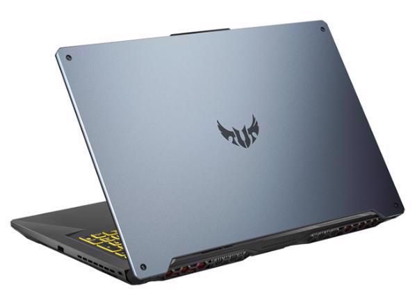 Laptop Asus TUF Gaming FA506IV-HN202T (Ryzen 7 4800H/16GB/1TB SSD/15.6FHD-144Hz/RTX2060 TI 6GB/Win10/Grey/RGB_KB)