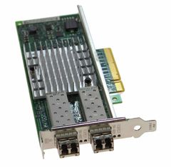 Card Intel X520-SR2 E10G42BFSR 10Gb Dual Port Ethernet Server Adapter PCIe