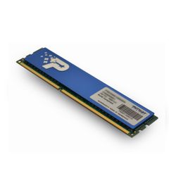 Ram Patriot 4Gb DDR3 Bus 1600Mhz (PC3-12800) - Tản nhiệt 16 chip (PSD34G16002H)