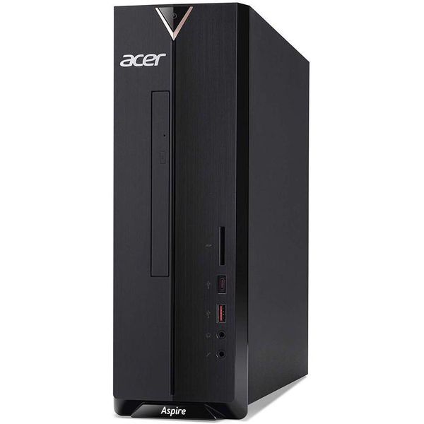 Máy bộ Acer Aspire XC-885 (G5420(2*3.80)/4G/1T7/DVDRW/Wlac/KB/MOUSE/ĐEN/LNX) (DT.BAQSV.032)