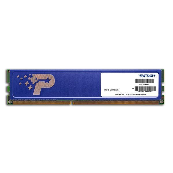 Ram Patriot Ram - 8GB DDR4 Bus 2133Mhz (PC4-19200) Tản nhiệt (PSD48G213381H)