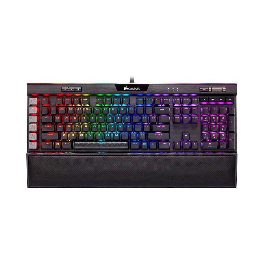 Bàn phím cơ Corsair K95 Platinum XT RGB Mechanical Gaming Cherry MX Blue Switch (CH-9127411-NA)