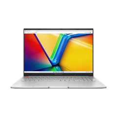 Laptop Asus Vivobook 14X OLED K3405ZF-KM086W (Core™ i5-12450H | 16GB | 512GB | RTX™ 2050 | 14inch 2.8K OLED | Win 11 | Bạc)