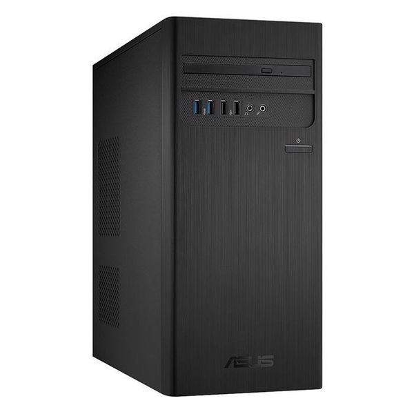Máy tính bộ Asus S340MC (S340MC-0G5400060T) (G5400/4GD4/1T7/DVDRW/WLac/BT4.1/H310/KB/M/200W/ĐEN/W10SL)