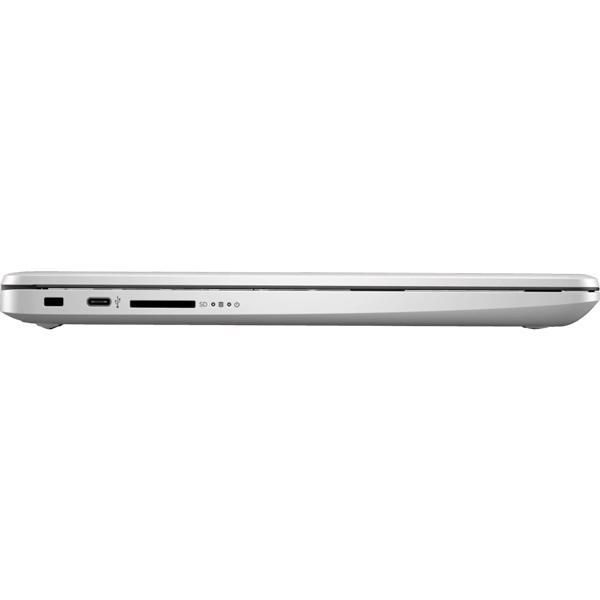 Laptop HP 14s-dk0132AU 9AV94PA (Silver) (Ryzen 5 3500U/4GB/SSD 256GB PCIe NVMe/14” FHD/ Windows 10 Home)