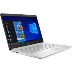 Laptop HP 14s-dk0132AU 9AV94PA (Silver) (Ryzen 5 3500U/4GB/SSD 256GB PCIe NVMe/14” FHD/ Windows 10 Home)