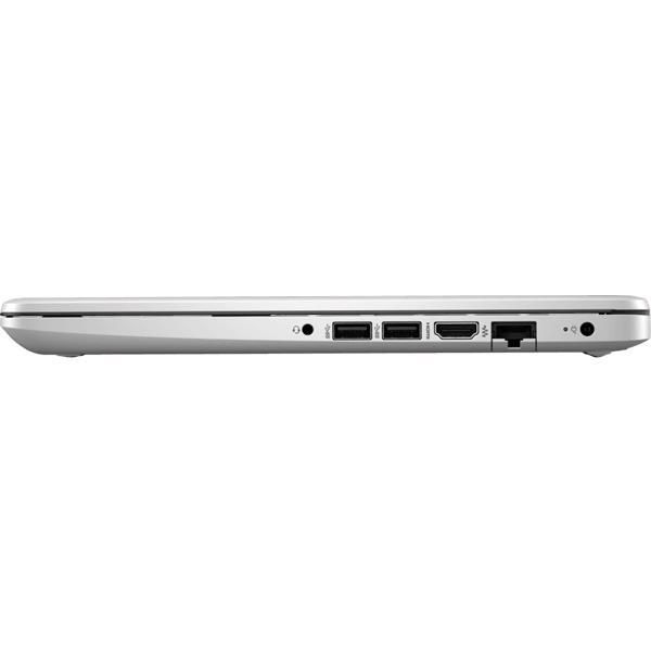 Laptop HP 14s-dk0132AU 9AV94PA (Silver) (Ryzen 5 3500U/4GB/SSD 256GB PCIe NVMe/14” FHD/ Windows 10 Home)