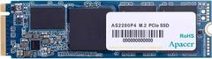 Ổ cứng SSD Apacer AS2280P4 240GB NVMe M.2 2280 PCIe NAND TLC (AP240GAS2280P4-1)