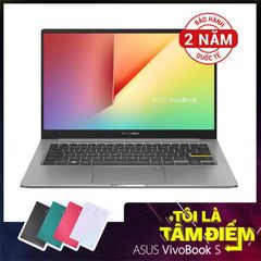 Laptop Asus VivoBook S333JA-EG034T (i5 1035G1/8GB RAM/512GB SSD/13.3 FHD/Win10/Numpad/Đen)