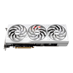 VGA PowerColor Radeon Hellhound Spectral White RX 7800 XT 16G OC GDDR6 RX-7800-XT-16G-L-OC-WHITE