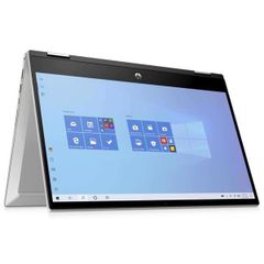 Laptop HP Pavilion x360 14-dw0063TU (19D54PA) (i7-1065G7/8GB RAM/512GB SSD/14 Touch FHD/Win10/Office/Bút/Vàng)