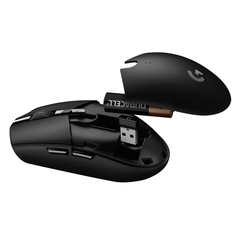 Chuột Gaming Logitech G304 Wireless Đen (910-005284)