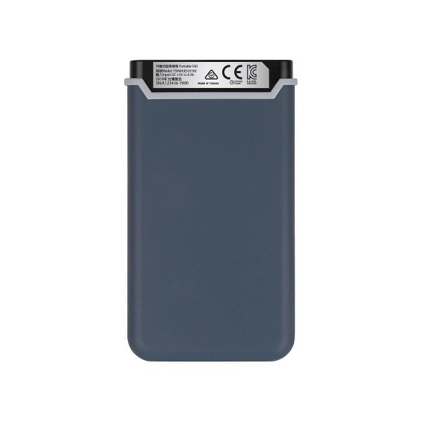 Ổ Cứng Di Động SSD Transcend ESD350C 960GB TLC USB 3.1 - TS960GESD350C