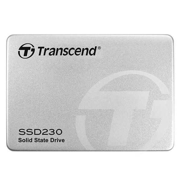 Ổ cứng SSD TRANSCEND 1TB 2.5 SATA3/ 3D TLC ALUMINUM Case (TS1TSSD230S)