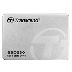 Ổ cứng SSD TRANSCEND 1TB 2.5 SATA3/ 3D TLC ALUMINUM Case (TS1TSSD230S)