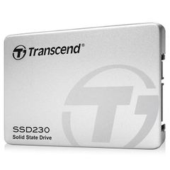 Ổ cứng SSD TRANSCEND 1TB 2.5 SATA3/ 3D TLC ALUMINUM Case (TS1TSSD230S)