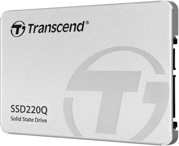 Ổ cứng SSD Transcend 1TB SATA III 6Gb/s SSD220Q 2.5” SSD TS1TSSD220Q