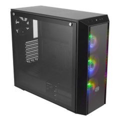 Case Cooler Master MasterBox Lite 5 ARGB (Mid Tower/Màu đen/Led ARGB)