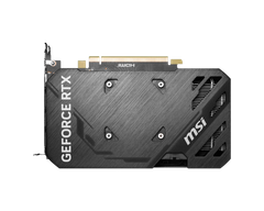 Card màn hình MSI GeForce RTX 4060 Ti VENTUS 2X BLACK 8G OC