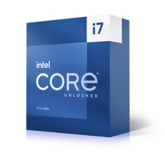 CPU Intel Core i7 13700F (Up To 5.00GHz/16 Nhân 24 Luồng/25M Cache/Raptor Lake)