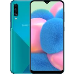 Điện Thoại Di Động Samsung Galaxy A30s (Xanh)