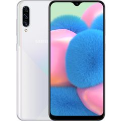 Điện Thoại Di Động Samsung Galaxy A30s (Trắng)