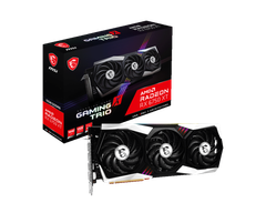 VGA MSI Radeon RX 6750 XT GAMING X TRIO 12GB GDDR6