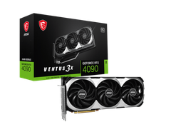 Card Màn Hình MSI GeForce RTX 4090 VENTUS 3X 24G OC