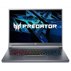 Laptop Acer Gaming Predator Triton 500 SE PT516-52s-75E3 NH.QFQSV.001 (Core™ i7-12700H | 16GB | 1TB | GeForce®RTX™3070Ti | 16 inch WQXGA | Win11H | Steel Gray)