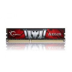 Ram G.skill 8GB DDR3/1600 - CL11 S/p Intel XMP heatsink aluminium Aegis