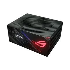 Nguồn Asus ROG Thor 1200W Platinum - RGB 1200W 80 Plus Platinum Full Modular