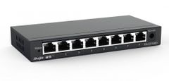 Thiết bị mạng Switch Ruijie Reyee RG-ES108D 8-Port unmanaged