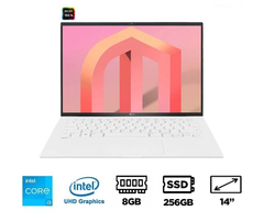 Laptop LG Gram 14ZD90Q G.AX31A5 (14