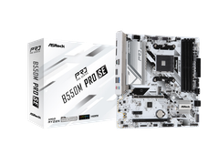 ASROCK B550M Pro SE