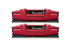 Ram G.Skill RIPJAWS V-8GB (4GBx2) DDR4 2666MHz F4-2666C15D-8GVR