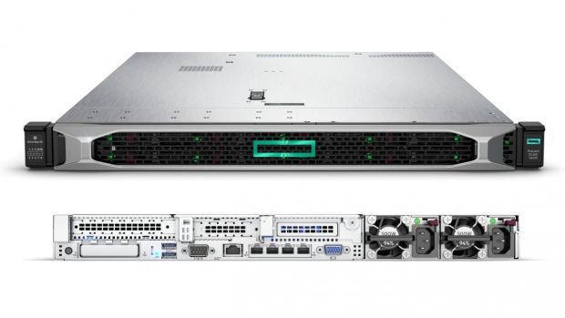 Máy chủ HP DL360 (P19766-B21-4208-XEON-S-16GB) Gen10 S4208, 16GB, 8SFF, P408i-a SR, 500W, non-HDD