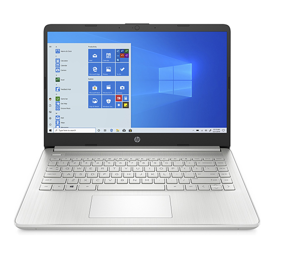 Laptop HP 14s-dq2550TU 470D5PA (i7 1165G7/8GB/512GB/Intel Iris Xe/14 inch HD/Win 10/Bạc)
