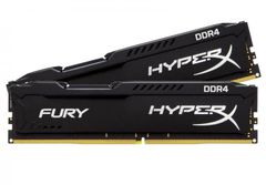 Ram Kingston 16GB DDR4 3000Mhz (HX430C15BP2K4/16) HyperX Fury Black